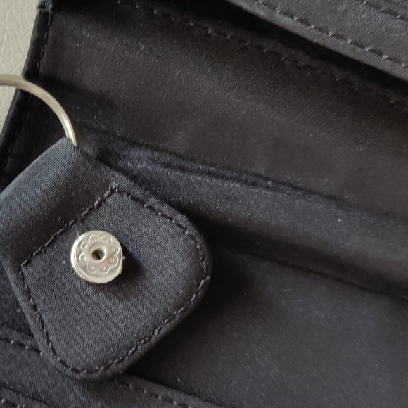 Unknown brand Little black evening purse - Black - Picture 5 of 6